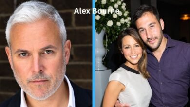 Alex Bourne