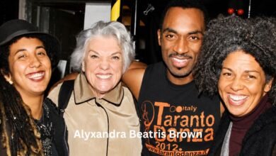 Alyxandra Beatris Brown