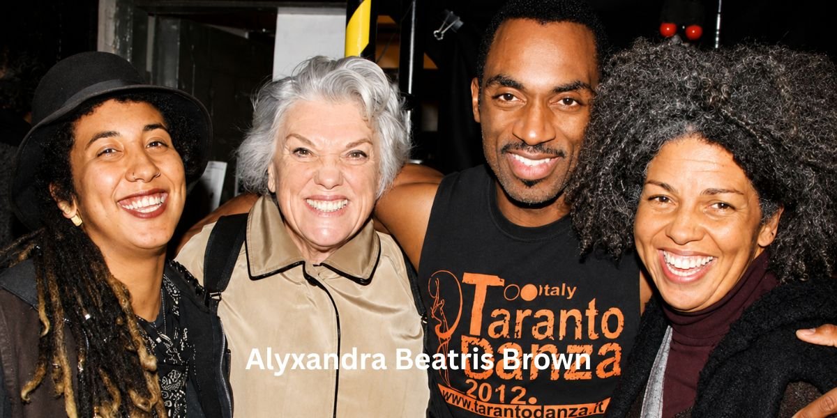 Alyxandra Beatris Brown