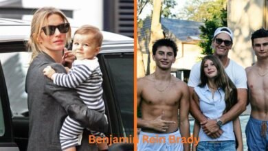 Benjamin Rein Brady