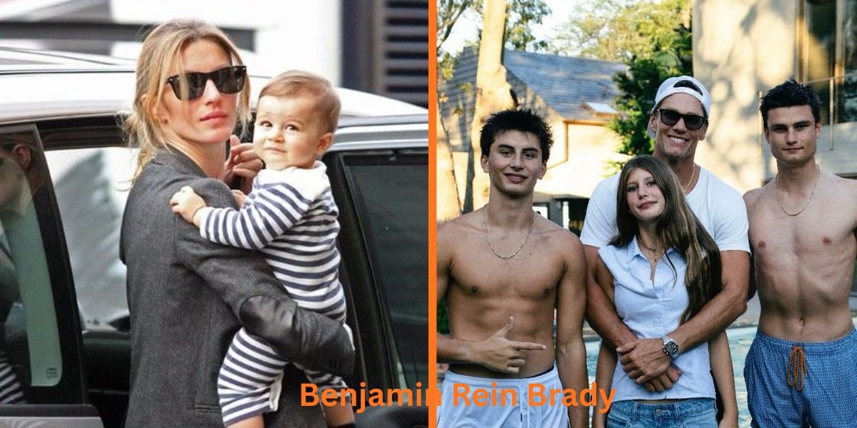 Benjamin Rein Brady