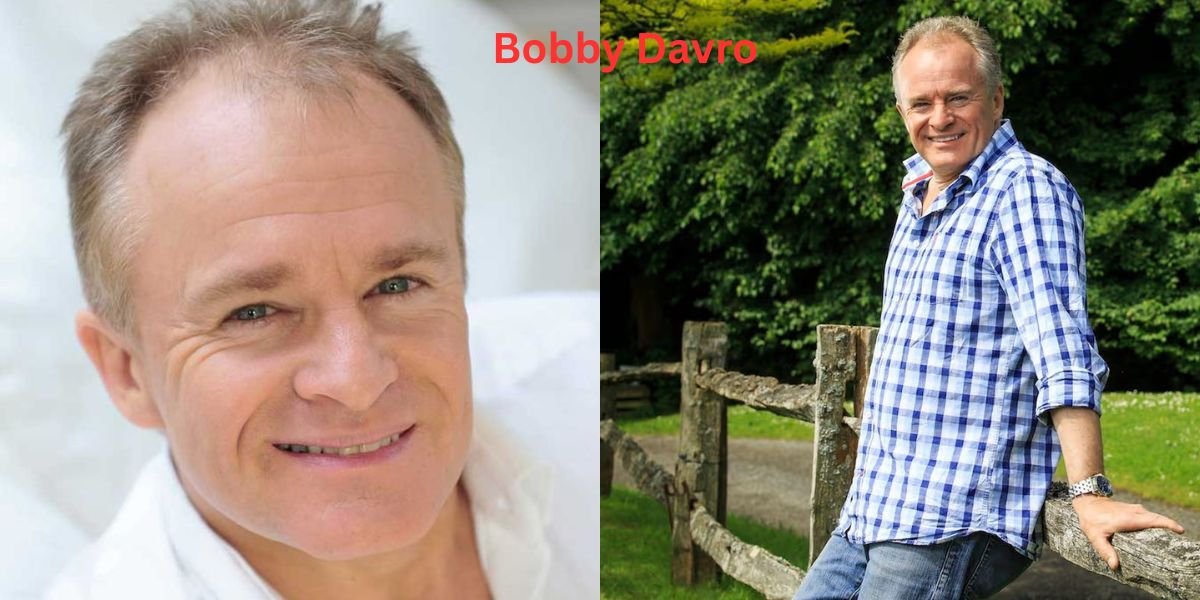Bobby Davro
