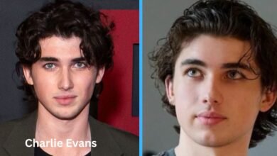 Charlie Evans