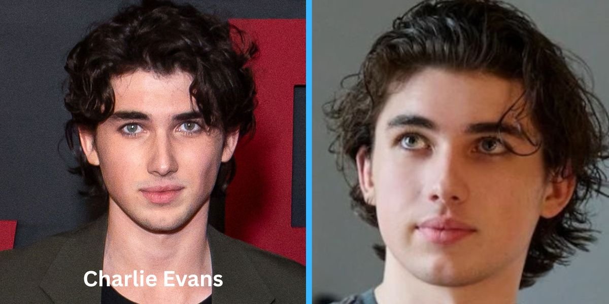 Charlie Evans