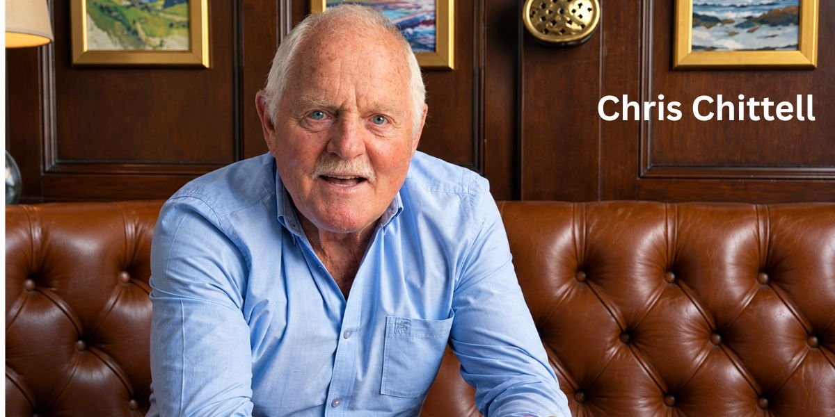 Chris Chittell