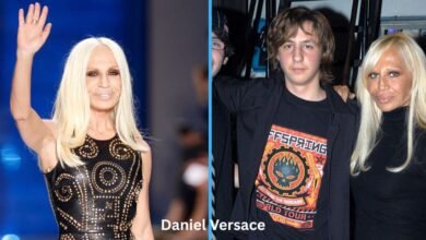 Daniel Versace