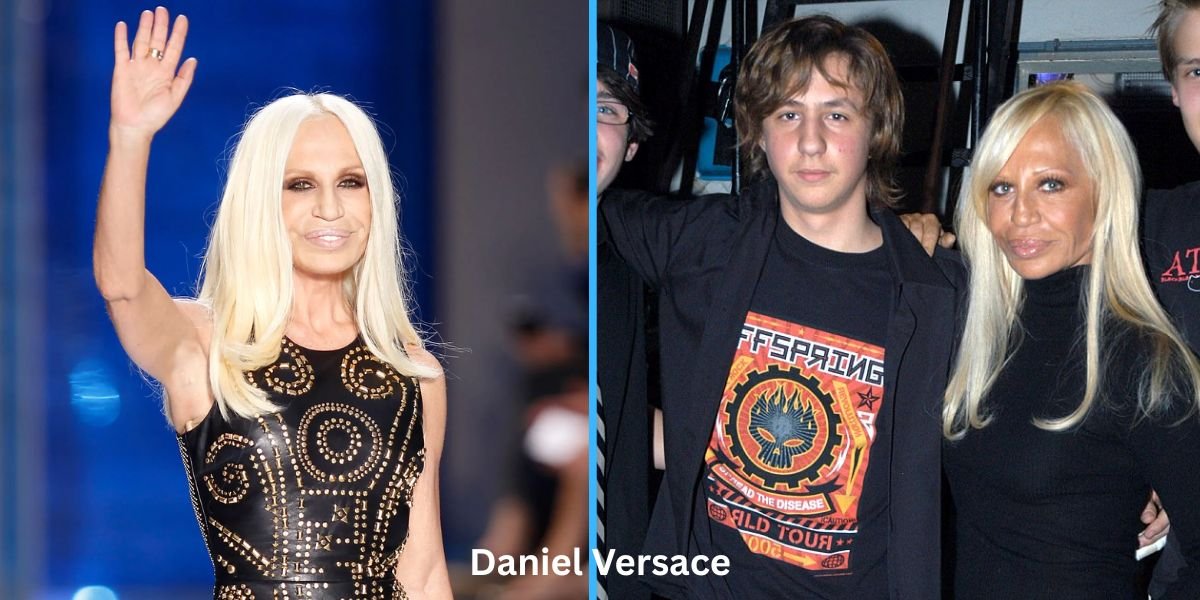 Daniel Versace