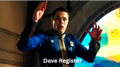 Dave Register