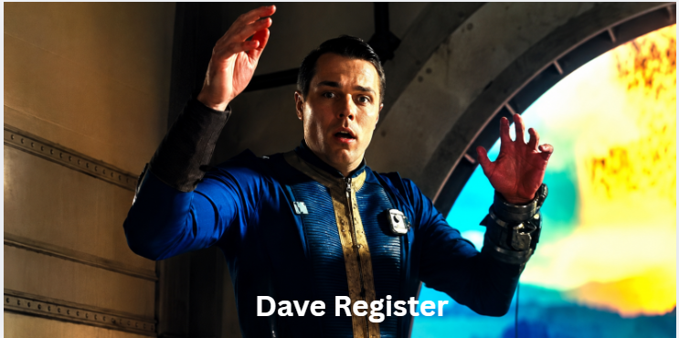 Dave Register
