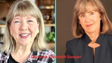 Deborah Elizabeth Sawyer