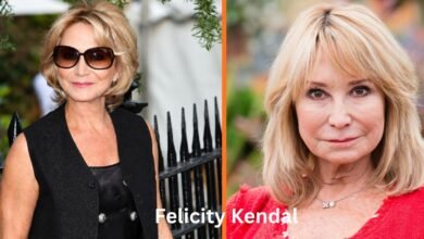 Felicity Kendal