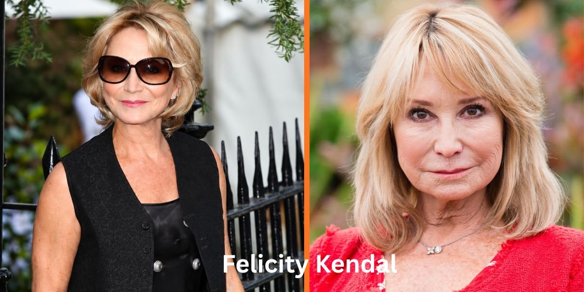 Felicity Kendal