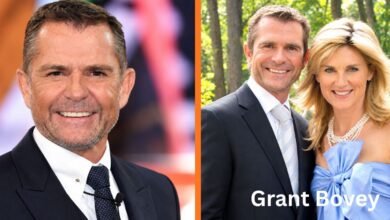 Grant Bovey