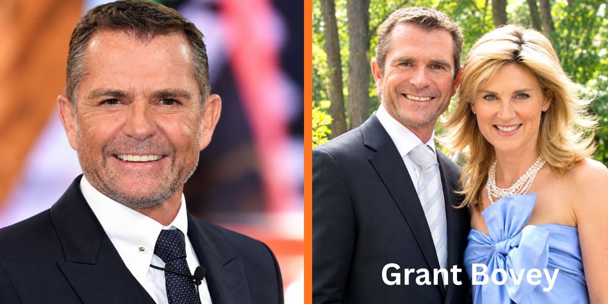 Grant Bovey