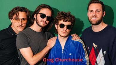 Greg Churchouse