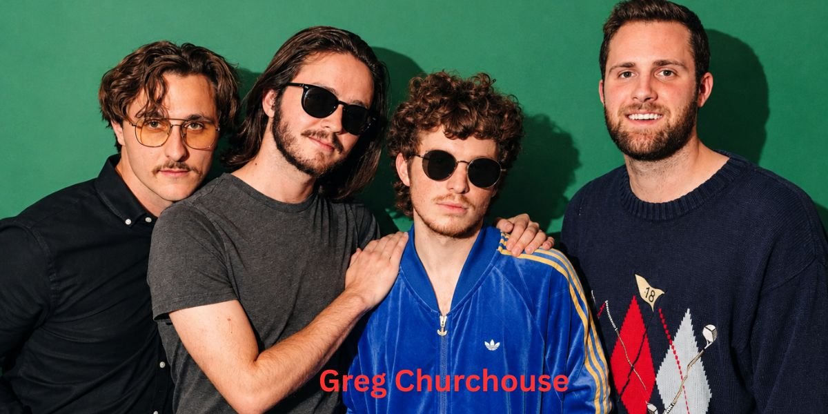 Greg Churchouse