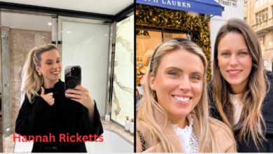 Hannah Ricketts