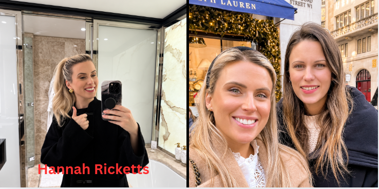 Hannah Ricketts