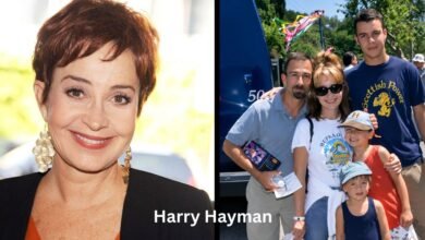 Harry Hayman
