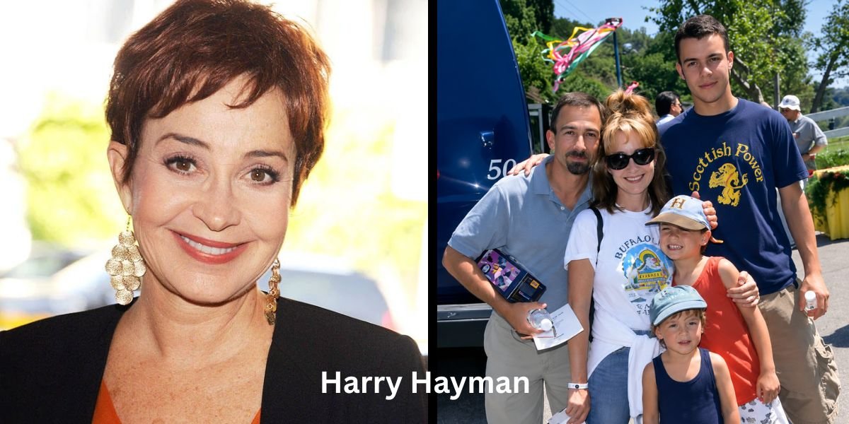 Harry Hayman