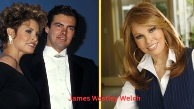 James Westley Welch