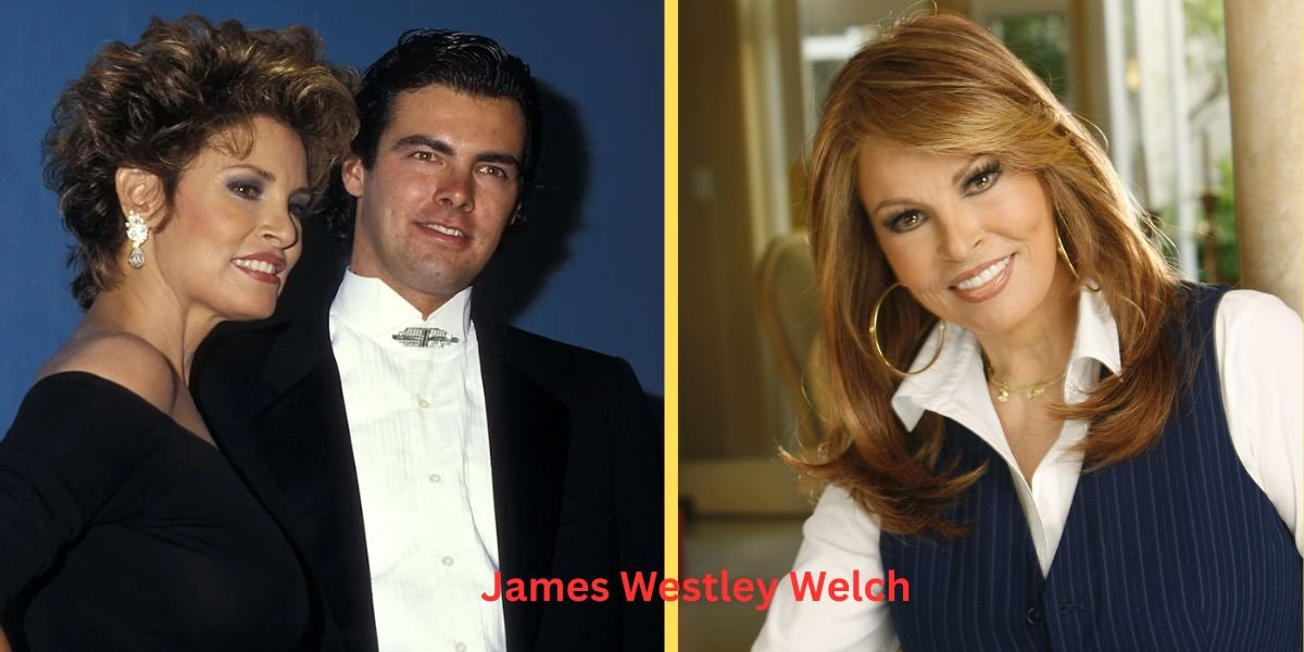 James Westley Welch