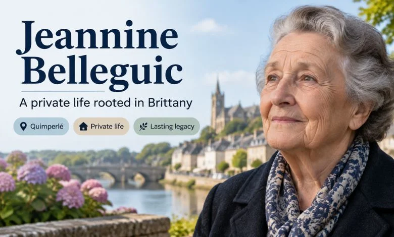 Jeannine Belleguic