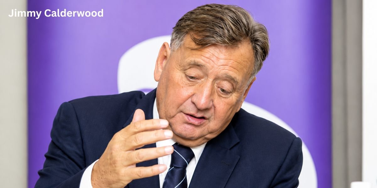 Jimmy Calderwood