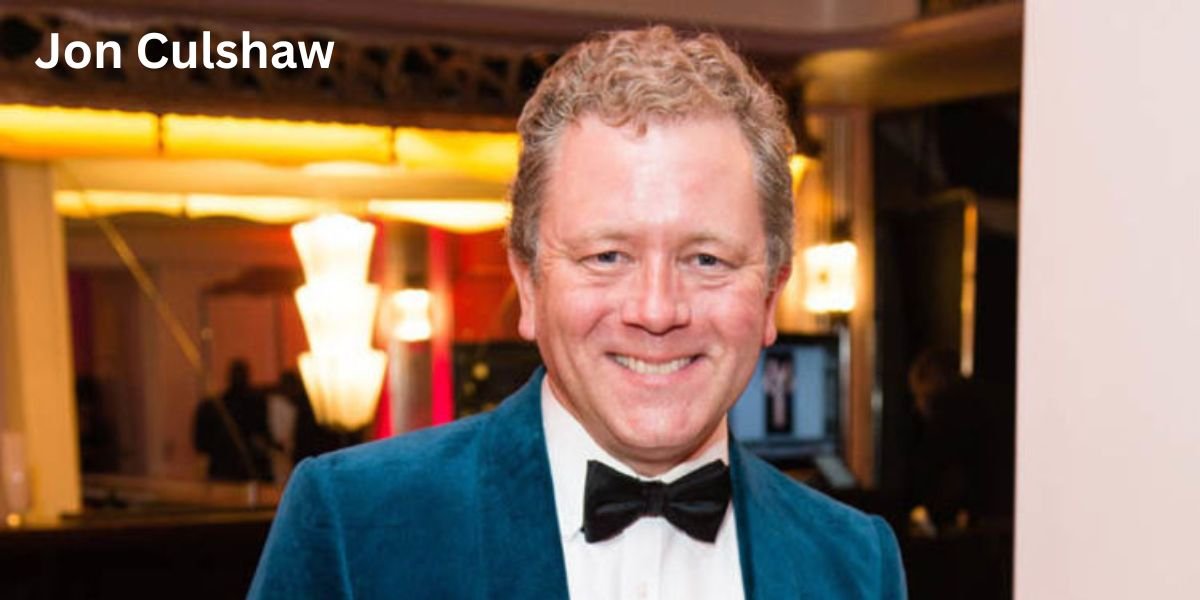 Jon Culshaw