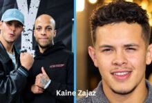 Kaine Zajaz