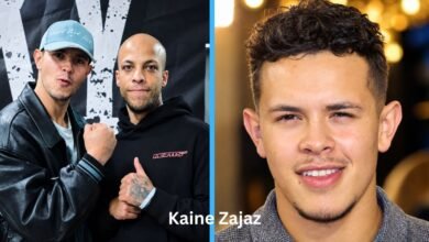 Kaine Zajaz