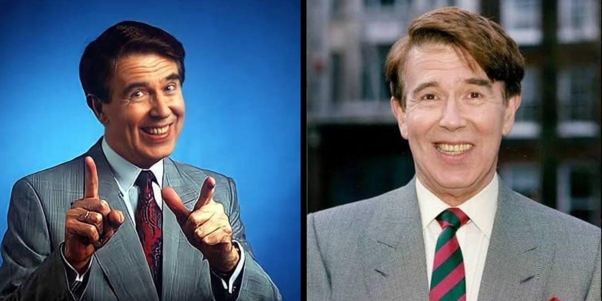 Leslie Crowther