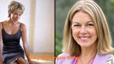 Mary Nightingale Illness