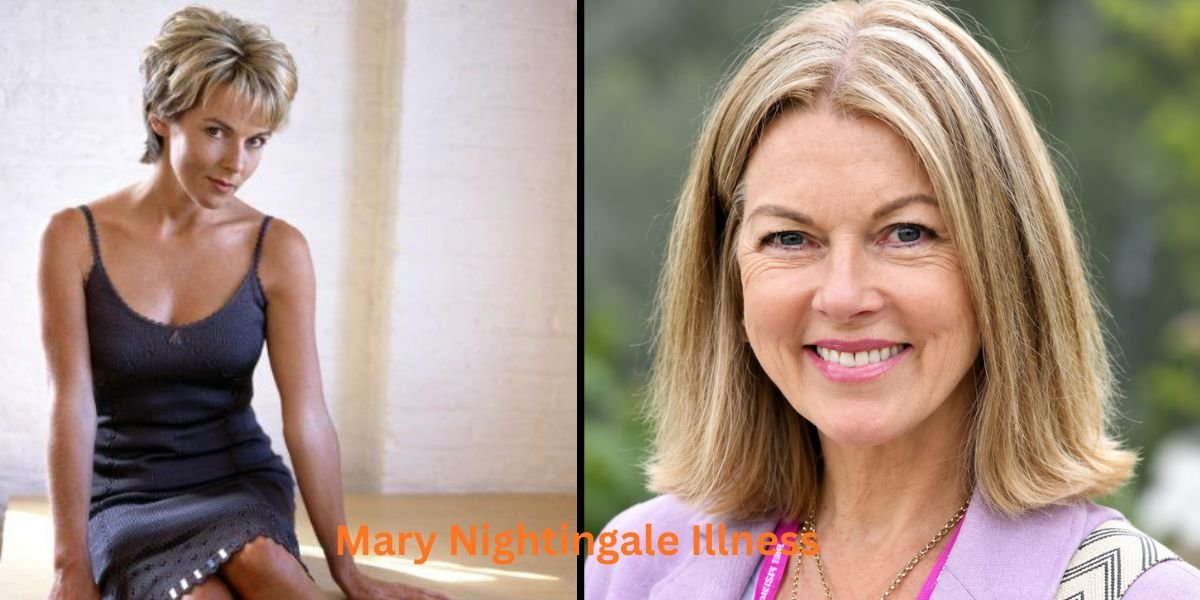 Mary Nightingale Illness