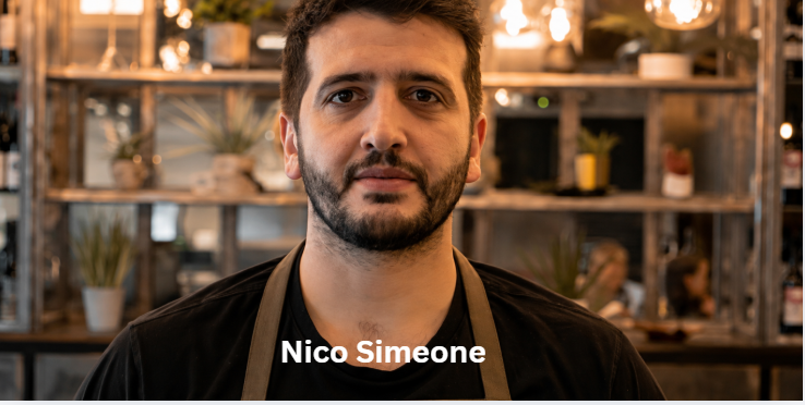 Nico Simeone