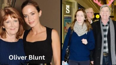 Oliver Blunt