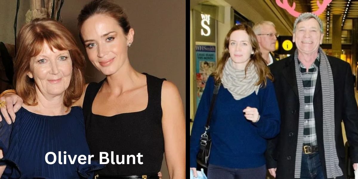 Oliver Blunt