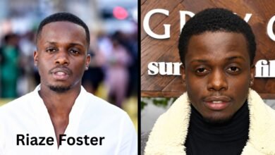 Riaze Foster