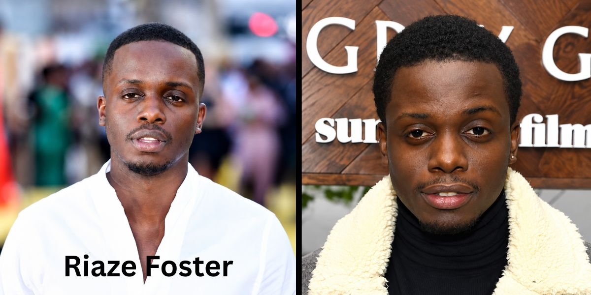 Riaze Foster
