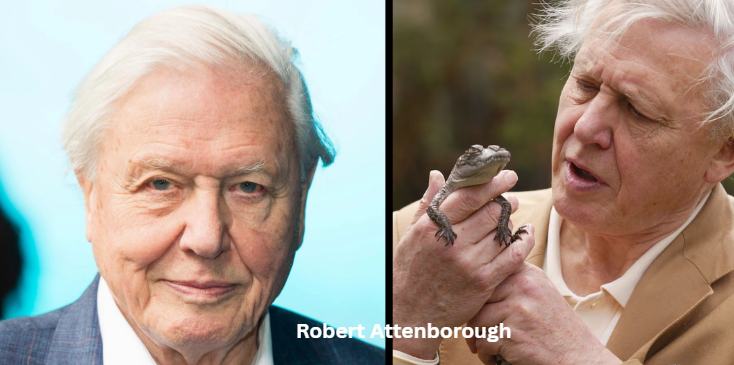 Robert Attenborough