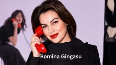 Romina Gingasu