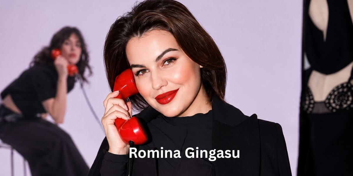 Romina Gingasu
