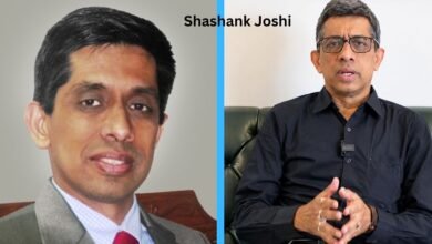 Shashank Joshi