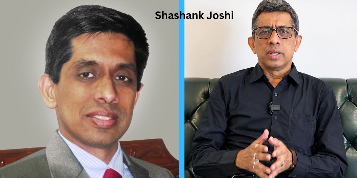 Shashank Joshi