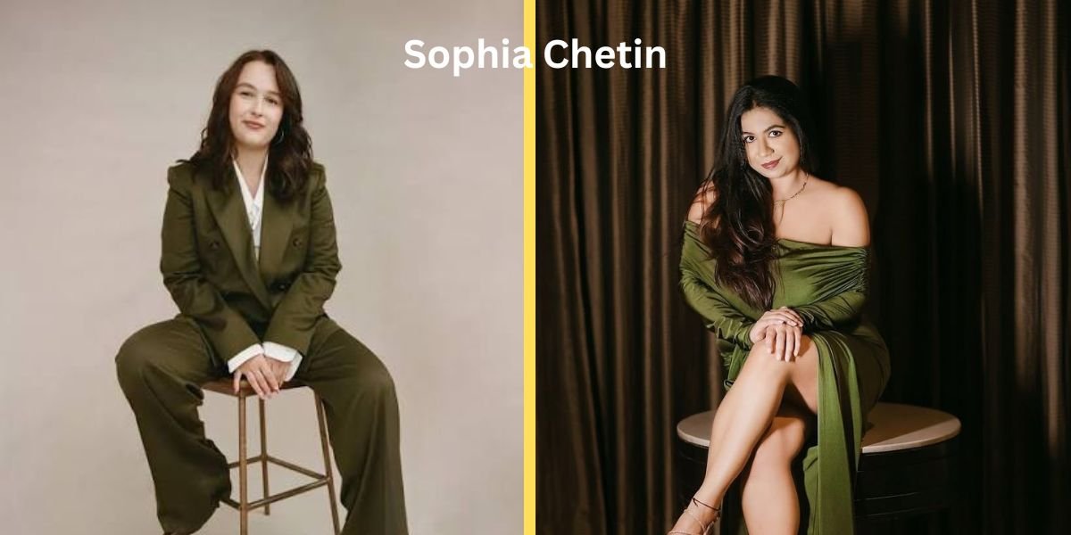 Sophia Chetin