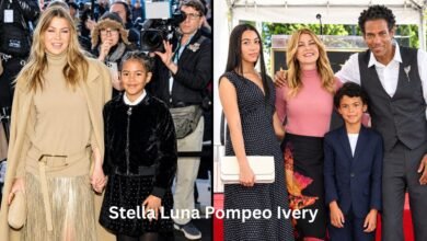Stella Luna Pompeo Ivery