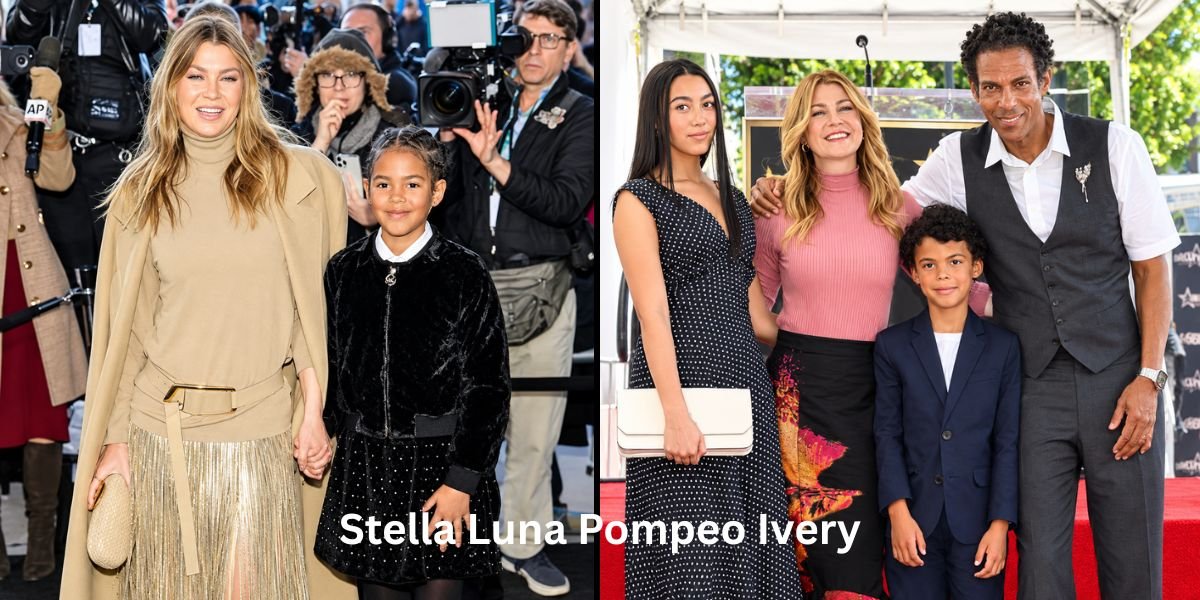 Stella Luna Pompeo Ivery