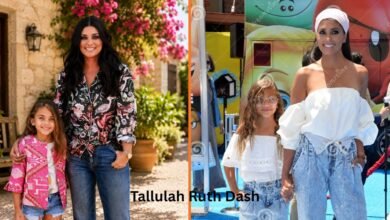 Tallulah Ruth Dash
