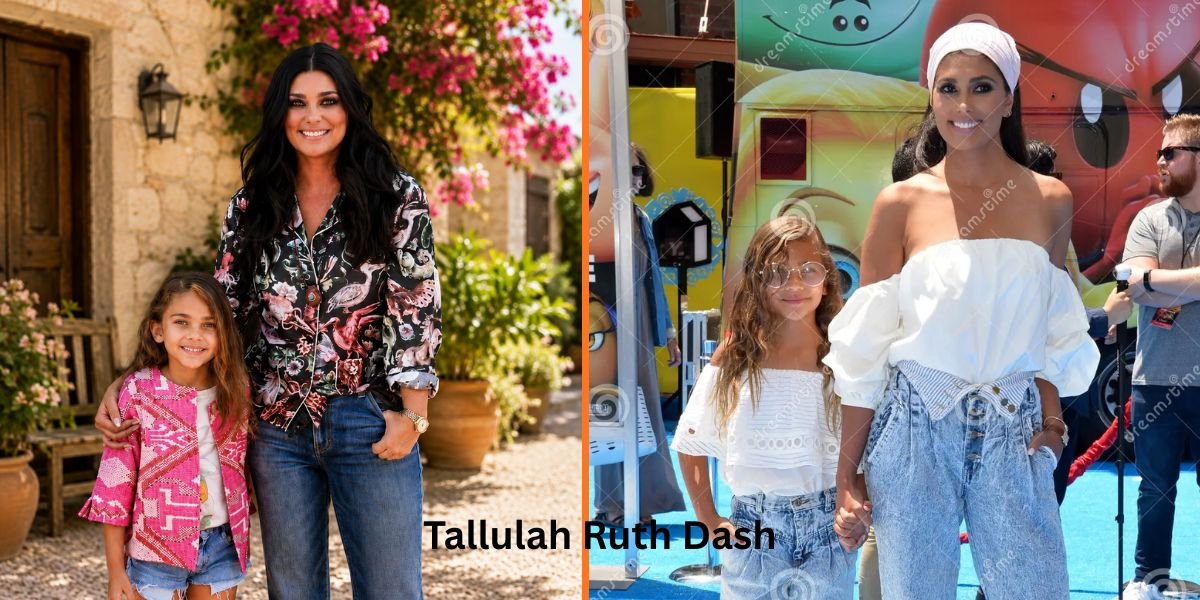 Tallulah Ruth Dash