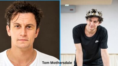 Tom Mothersdale